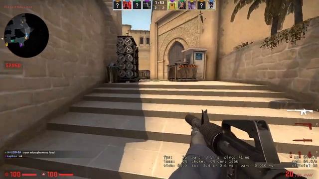 120 ЧАСОВ МОИХ СМЕРТЕЙ! Играю и прокачиваю скилл в ➲ CS:GO смотреть онлайн