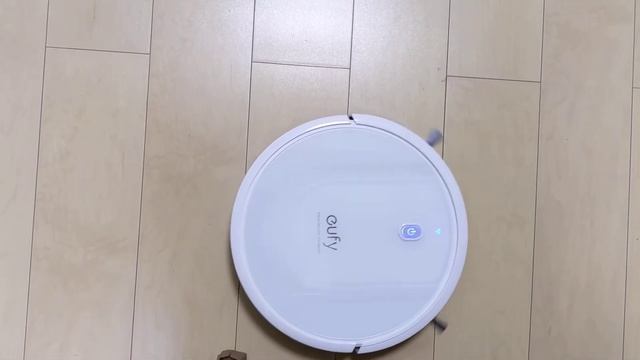 ANKER Eufy RoboVac G10 Hybrid part2 смотреть онлайн