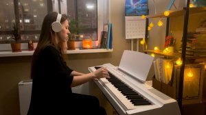 Metallica - "Nothing else matters" / Металлика - "Остальное не важно" (кавер-версия моя)