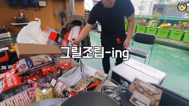 웨버 바베큐그릴 57 개봉기 weber grill смотреть онлайн