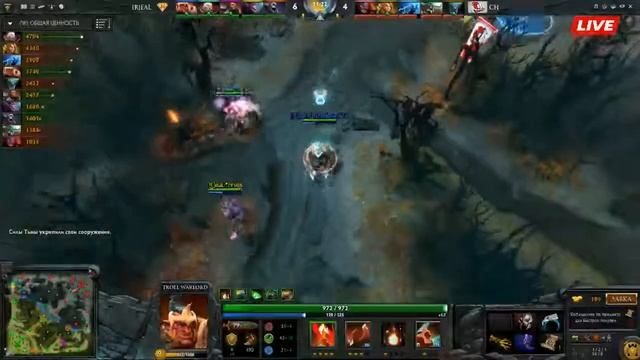 It's [R]eaL -vs- Canned Heat || UB Round 1 3/3 смотреть онлайн