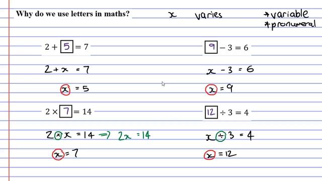 1A Terminology (1 of 3) смотреть онлайн