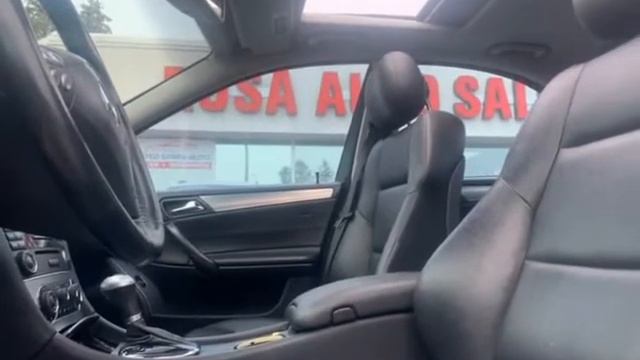 2005 Mercedes-Benz C-Class 4dr Sdn 1.8L Kompressor (Oakville, Ontario) смотреть онлайн