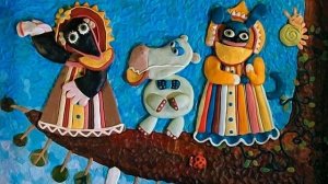 Детский альбом. А может быть, ворона...