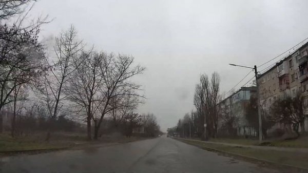 Новая Каховка обстановка сегодня