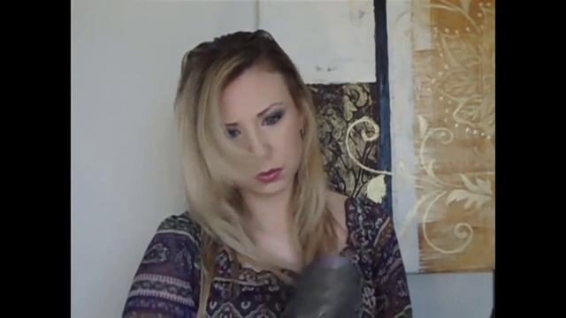 HOW TO: ROUND BRUSH YOUR HAIR смотреть онлайн