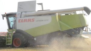 Claas Lexion 570