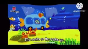 Baby shark bus scene effects Klasky Csupo 2001 effects