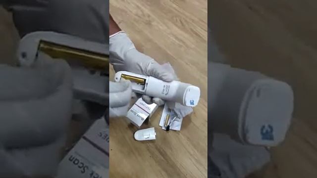 Quick Scan | Non Contact | IR Thermometer | 10%OFF | Coupon Code | FIRST10 | смотреть онлайн