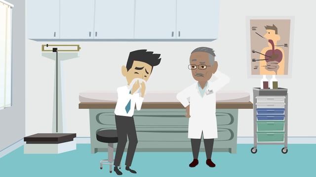 Doctor's Appointment _ English Conversation