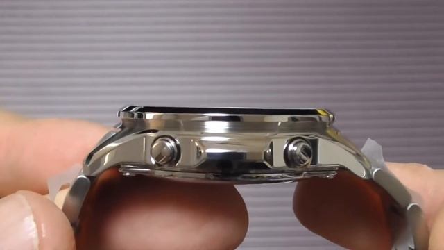 リニエージ 電波ソーラー LCW M300D 1AJF смотреть онлайн