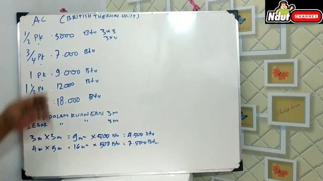 MEMILIH PK AC UNTUK RUANGAN смотреть онлайн