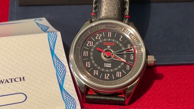 Unboxing - Raketa Léopard 24 смотреть онлайн