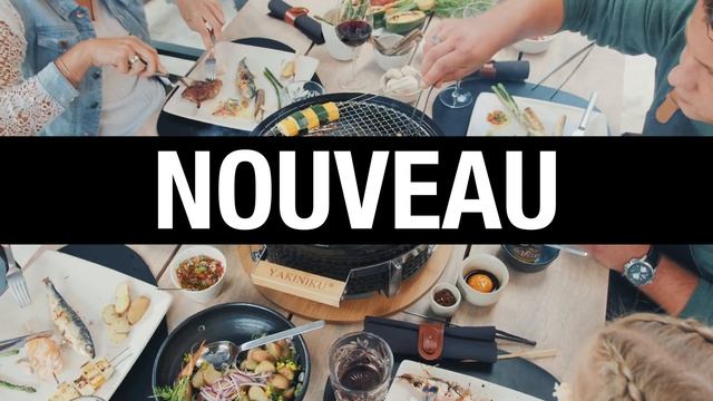 YAKINIKU® | Barbecue de table Shichirin смотреть онлайн