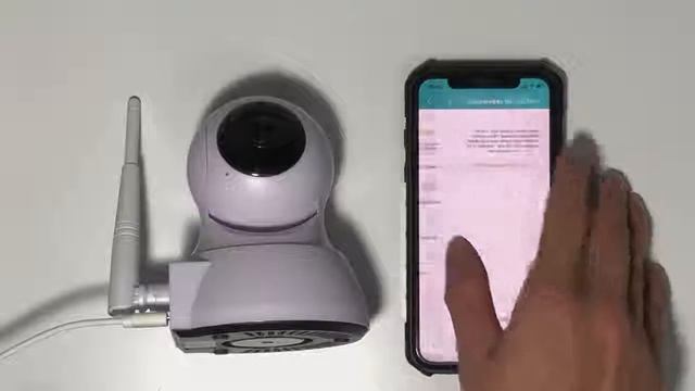 Security IP Camera Wi-Fi HD Wireless Network CCTV P2P Night Vision Baby Monitor смотреть онлайн