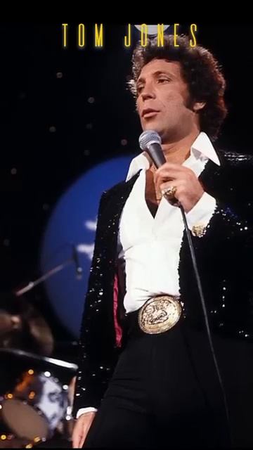 Shes Lady - Tom Jones 😘 смотреть онлайн