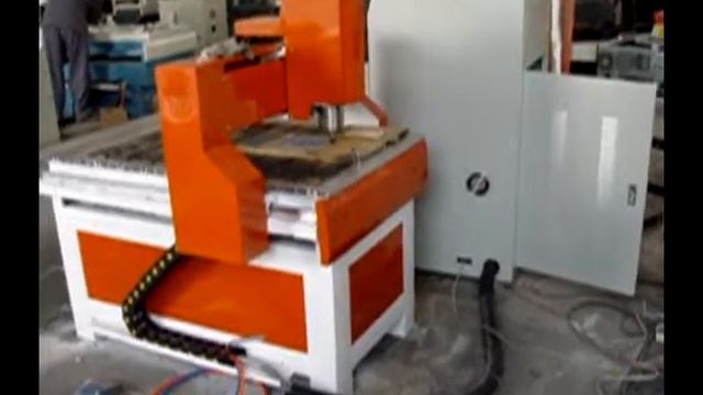 Baodian NICECNC BD6090 CNC Router ECONOMICAL смотреть онлайн