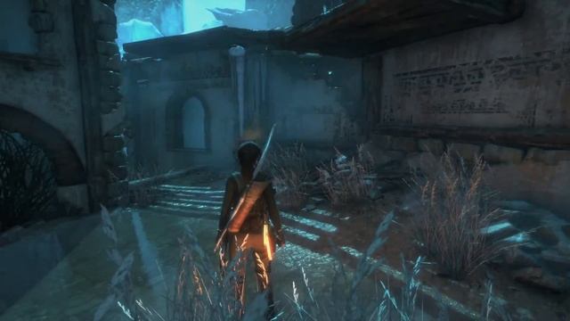 Rise of the Tomb Raider #20 смотреть онлайн