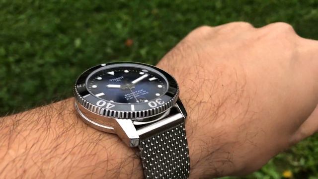 T1204071104102 TISSOT SEASTAR 1000 POWERMATIC 80