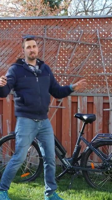 Little bike alarm IS LOUD #shorts смотреть онлайн