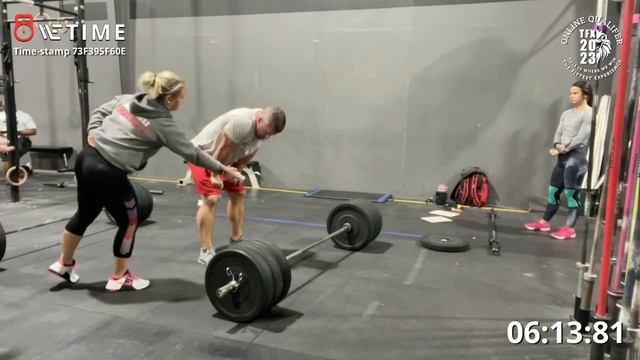 TFX Masters 40-44 23.5 смотреть онлайн