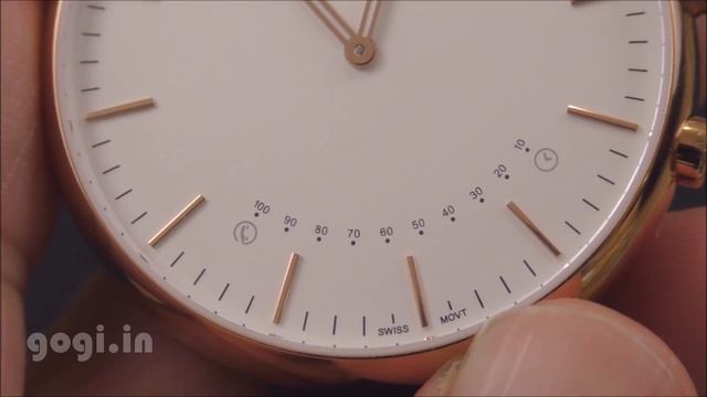Elephone W2 smartwatch review (mPhone M2) смотреть онлайн