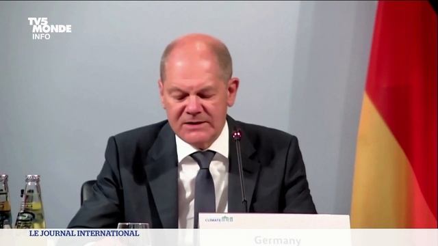 Allemagne : un engouement pour le charbon смотреть онлайн