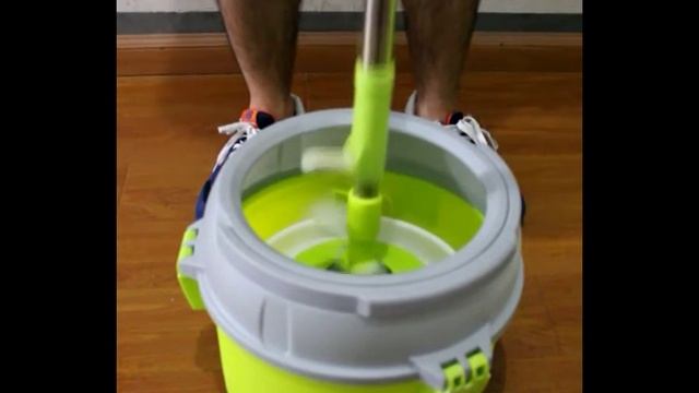 JOYCLEAN SPIN MOP JN 102 instruction смотреть онлайн