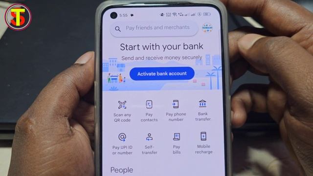 Google pay me bank account add nahi ho raha hai | Google Pay Problem | Couldn't register google pay смотреть онлайн