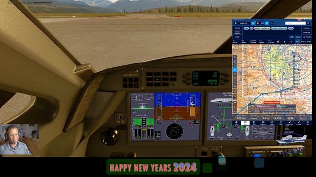 X-Plane 12: Sacrifices Of A Corporate Gulfstream G550 Pilot | General Aviation Life (KTEX to KDEN) смотреть онлайн