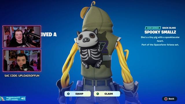 Fortnite Trios Monday!!! LIVE Uploads of Fun смотреть онлайн