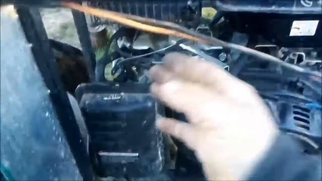 почему мотоблок глохнет при открытой заслонке смотреть онлайн