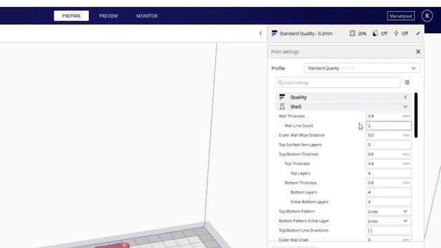 Ender 3 & 3 Pro TPU Slicer Settings смотреть онлайн