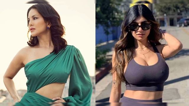 Miya khalifa And Sunny leone 😱 || Miya Khalifa House 🏠🏡 || Sunny leone House 🏡🏡 смотреть онлайн