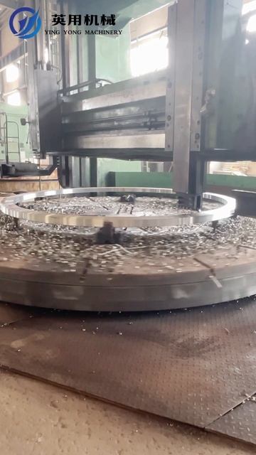 cnc manufacturing of mining equipment spare parts Production in the factory #factory #spareparts смотреть онлайн