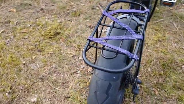 Shengmilo MX21 After 900 Km