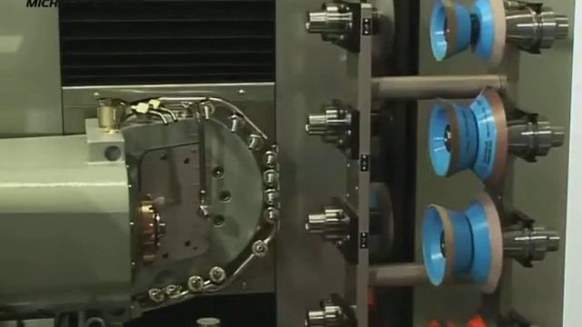 S22 2 Automatischer Schleifkörperwechsler смотреть онлайн