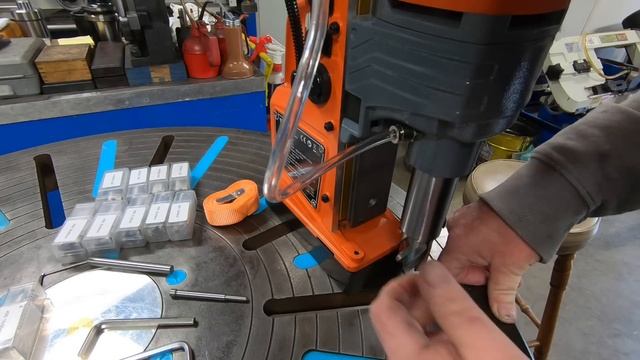 Mag Drill Review - Vevor смотреть онлайн