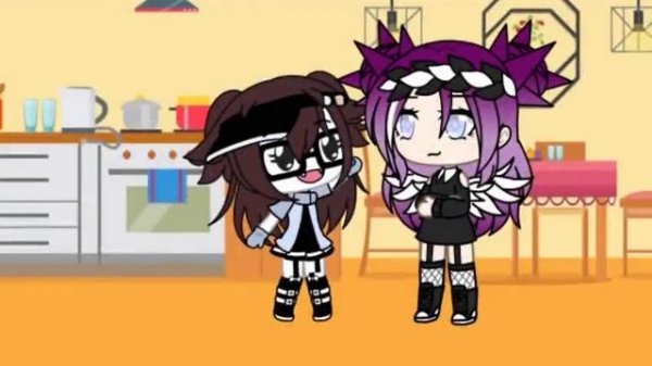 💥Челлендж "24 часа притворяюсь новым членом команды" [Gacha Life]💥