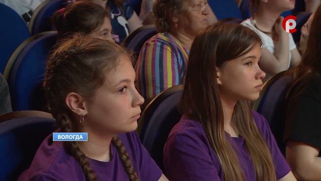 Лучших вокалистов, танцоров, чтецов и мастеров выбрали в регионе смотреть онлайн
