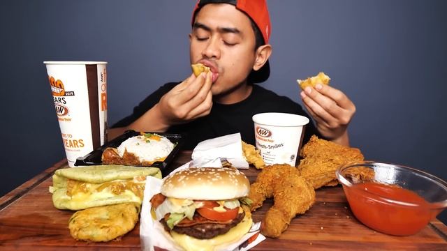 CHALLENGE MUKBANG AW FRIED CHICKEN 400 RIBU. DAPET APA AJA??? смотреть онлайн