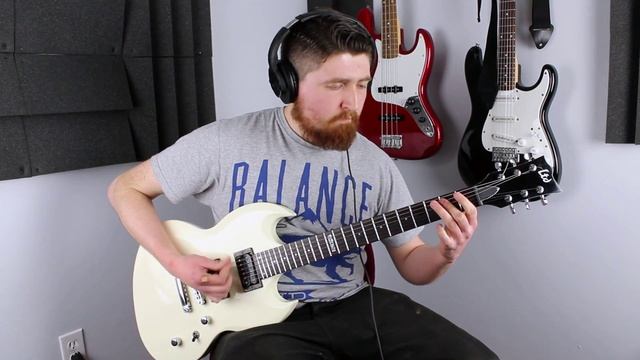 Cruel Hand - Dead Weight (guitar cover) смотреть онлайн