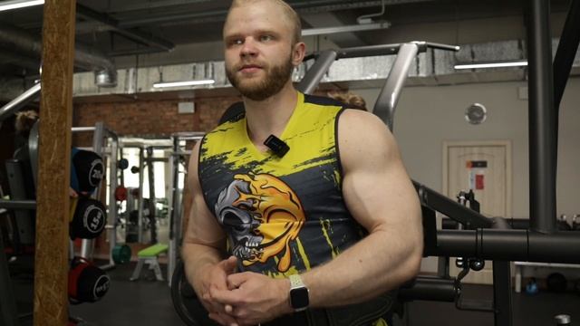 От этого рост спины обеспечен! | 5 недель до старта смотреть онлайн
