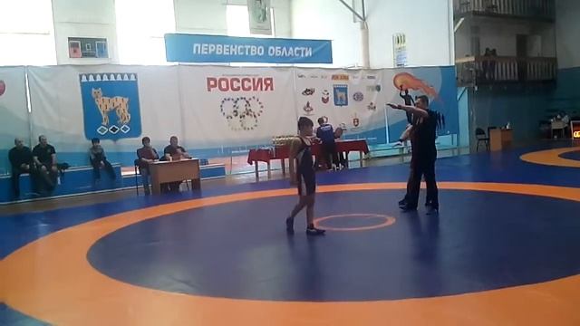 Финал за 1 место 1 период по Греко римской борьбе вес 38 кг смотреть онлайн