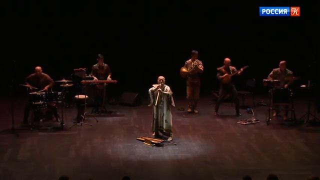 Роберт Юлдашев и ансамбль "Курайсы" выступили в Москве смотреть онлайн