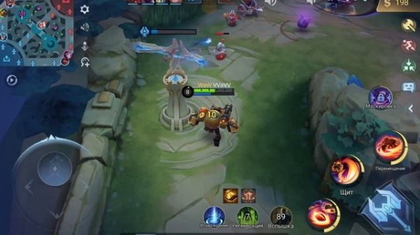 MLBB JAWHEAD (Mobile Legends Bang Bang Кусака)