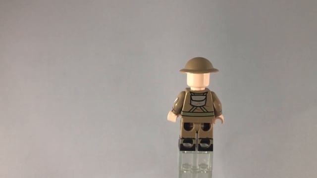 SOLDATI INGLESI LEGO WW2 - BEF смотреть онлайн