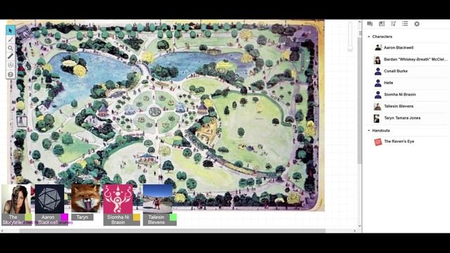 A Song At Tara - Taliesin's first change [Strong Language] смотреть онлайн