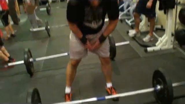 Workout 12.3 - Anthony Nick Laura and Nate смотреть онлайн