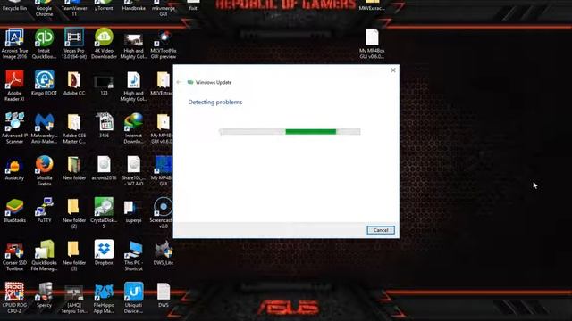 Repair windows updates on 7/8/8.1/10 смотреть онлайн
